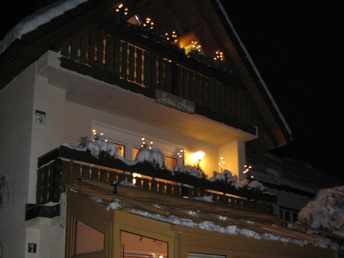 Haus Anja Appartement Titisee-Neustadt Buitenkant foto